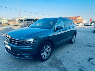 Volkswagen Tiguan Allspace 2021