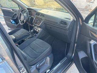 Volkswagen Tiguan Allspace 2021