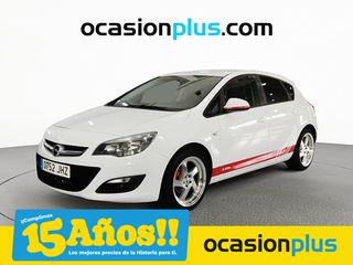 Opel Astra 1.4 Turbo Excellence 103 kW (140 CV)