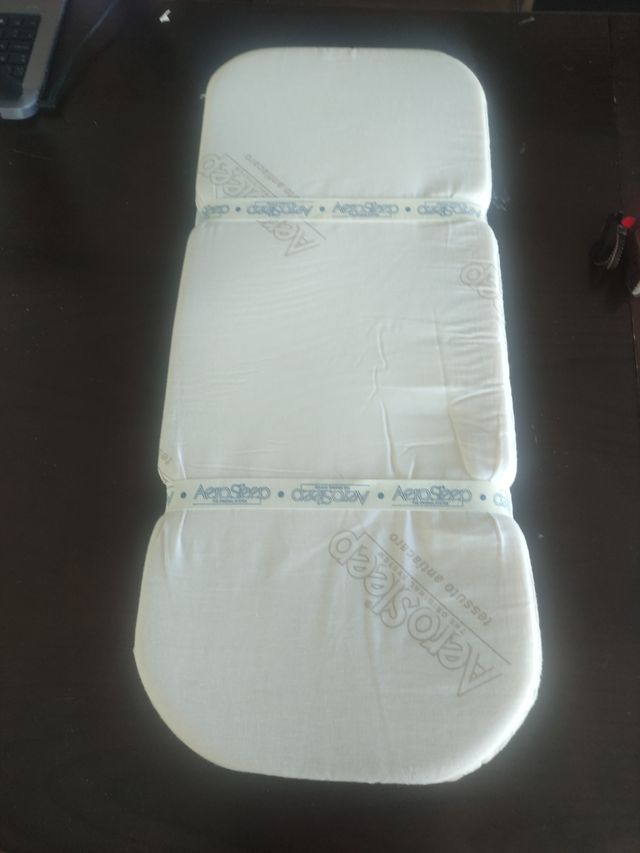 Colchón minicuna Airosleep