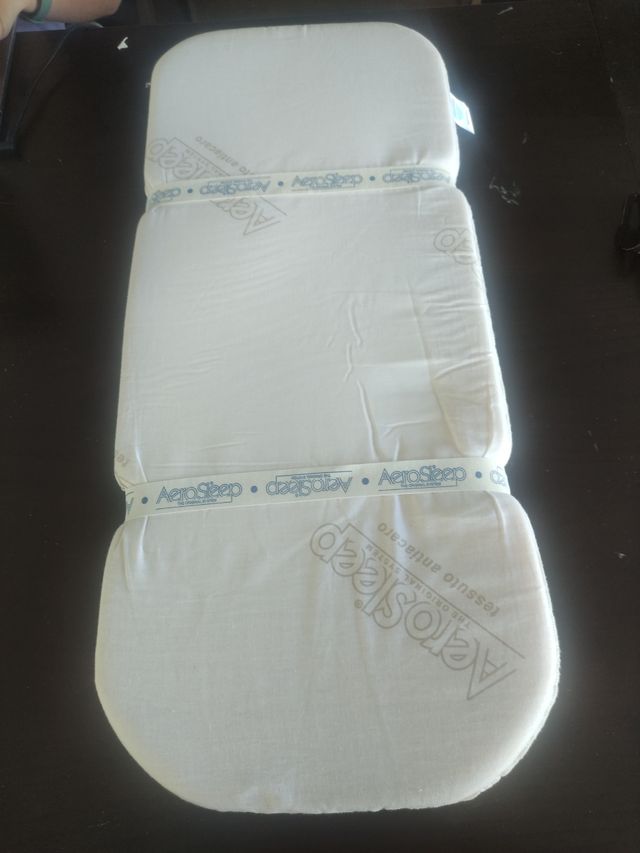 Colchón minicuna Airosleep
