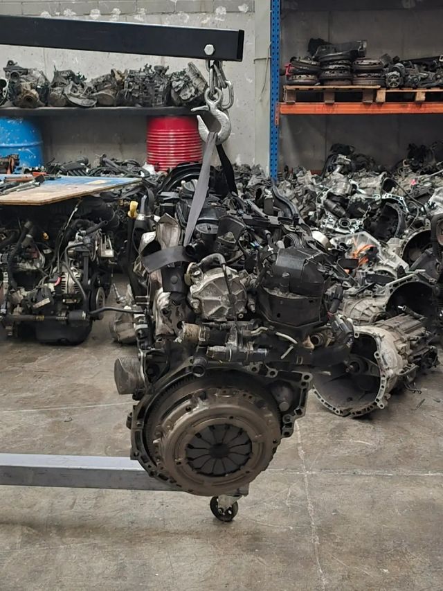 Motor Ford Transit Courier XWCB