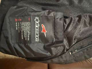 Chaqueta Alpinestars talla M 