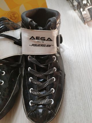 Patines velocidad talla 41

