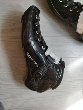 Patines velocidad talla 41
