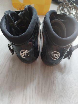 Patines velocidad talla 41
