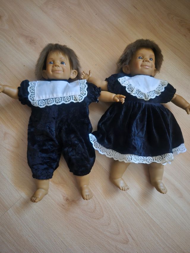 Muñecos Gestitos Vintage (2)