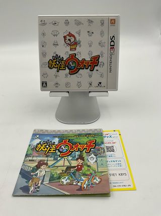 Yo-kai Watch - Nintendo 3DS