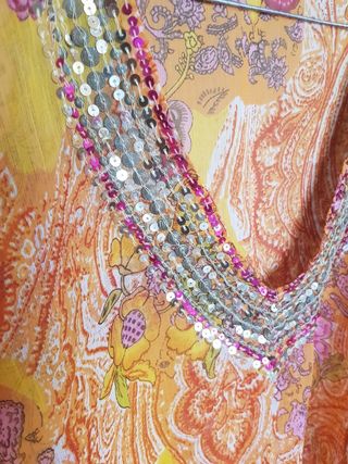 Kaftan playa multicolor