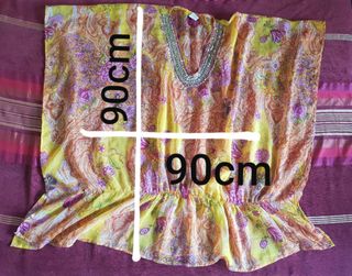 Kaftan playa multicolor