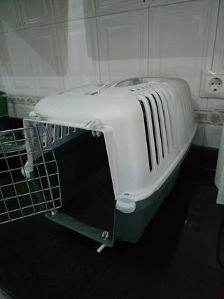 Transportín para mascotas