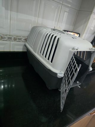 Transportín para mascotas
