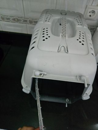 Transportín para mascotas