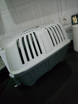 Transportín para mascotas