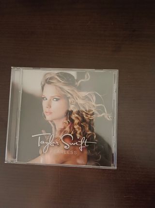 CD Taylor Swift - Fearless