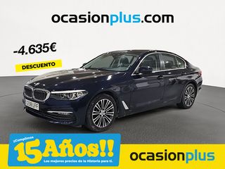 BMW Serie 5 530d xDrive 195 kW (265 CV)