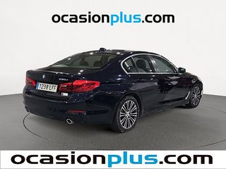 BMW Serie 5 530d xDrive 195 kW (265 CV)