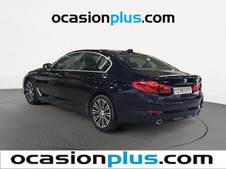 BMW Serie 5 530d xDrive 195 kW (265 CV)