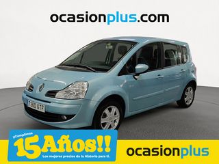 Renault Grand Modus Dynamique 1.5 dCi 63 kW (85 CV) eco2