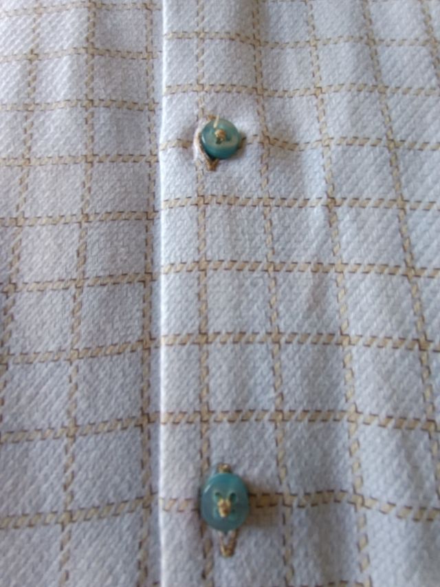 Camicia Paolo Monti XXL bianca