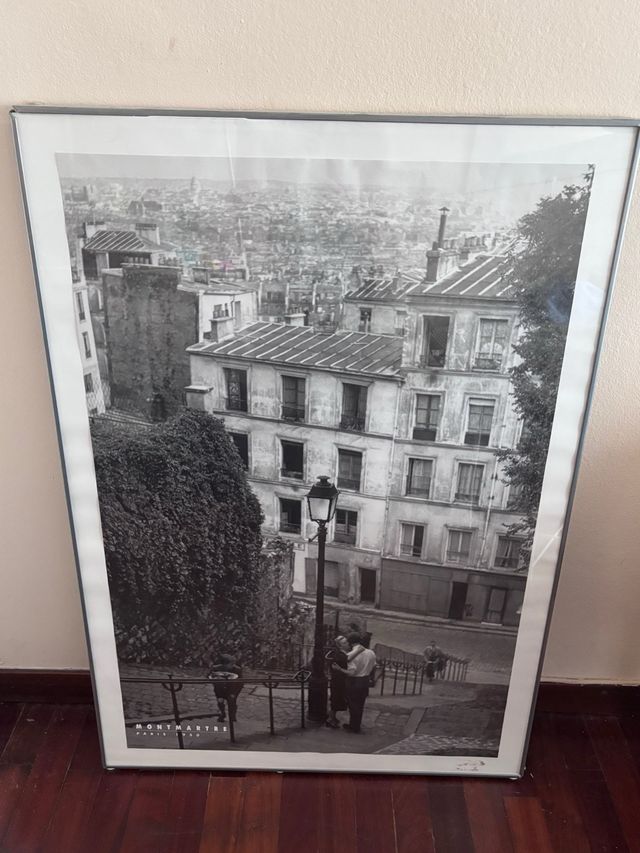 Foto Montmartre - Cuadro París