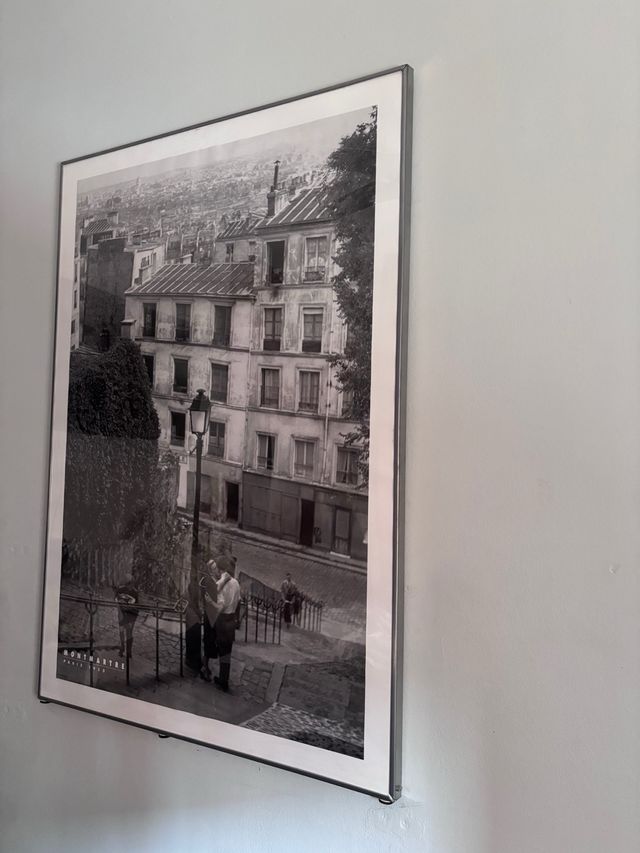 Foto Montmartre - Cuadro París