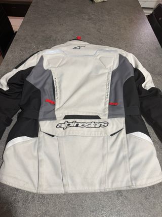Chaqueta moto Drystar L