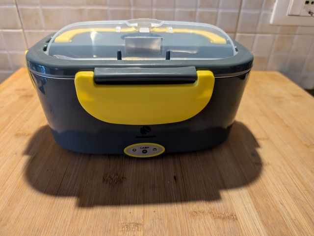 Scaldavivande elettrico portatile