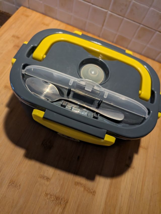 Scaldavivande elettrico portatile