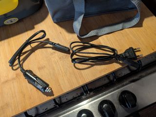 Scaldavivande elettrico portatile