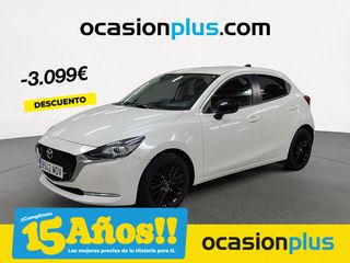 Mazda Mazda 2 1.5 GE Black Tech Edition 55 kW (75 CV)