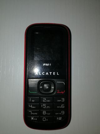 Cellulare Alcatel Vintage, caricabatterie incluso