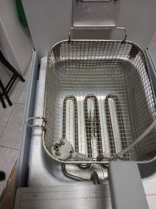 Freidora Solac: 100-190º