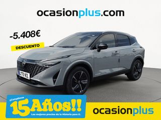 Nissan Qashqai E-POWER Tekna Auto 140 kW (190 CV)