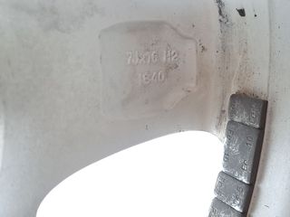 LLANTA BMW SERIE 3 BERLINA (E46) (6)