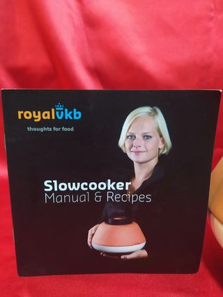 Olla de cocción lenta Royalvkb