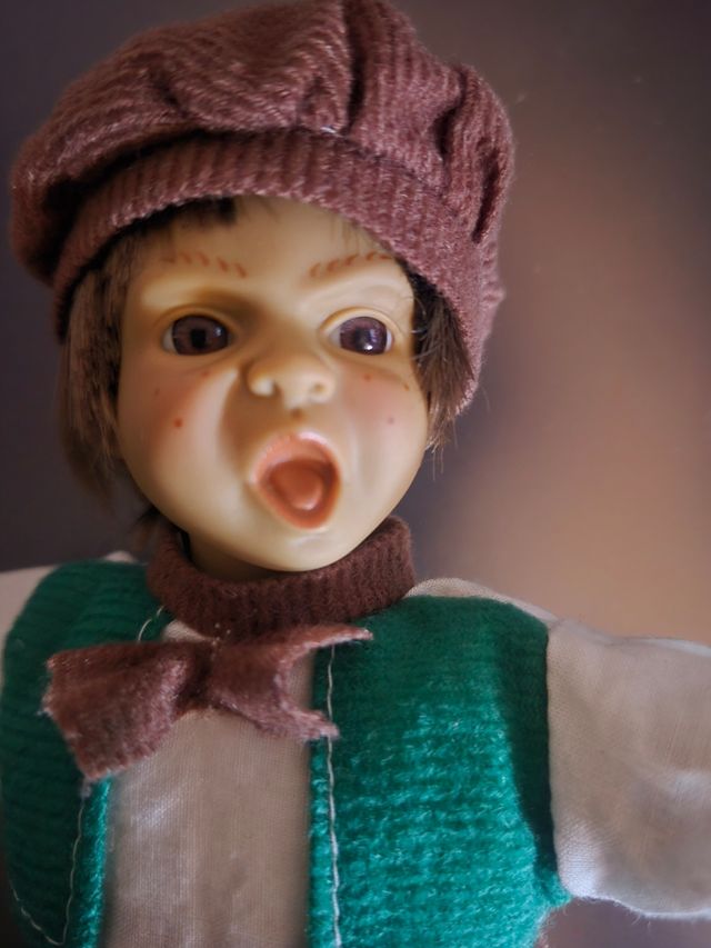 Muñeco bebé Berenguer llorón