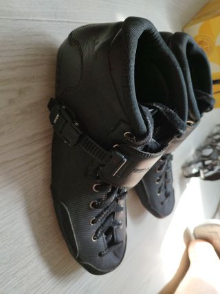 Patines velocidad talla 43
