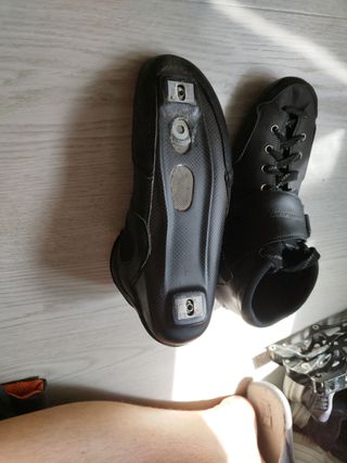 Patines velocidad talla 43