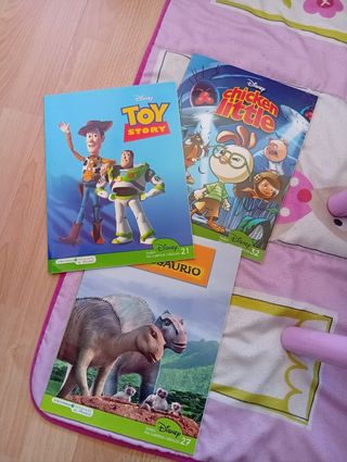 Colección Disney y clásicos infantiles. Más de 60