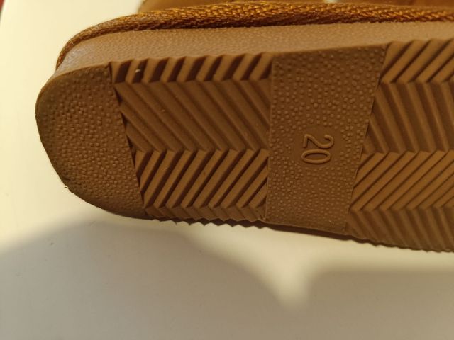 Botines niña Sfera borreguito