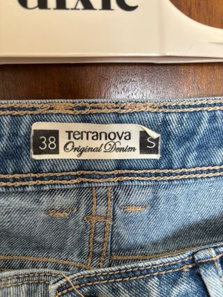 Pantaloncini Jeans