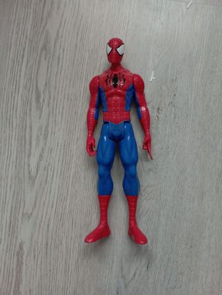 Juguete Spiderman: ¡Aventura! 