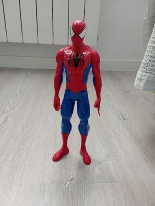 Juguete Spiderman: ¡Aventura! 
