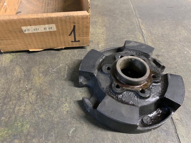 Polea cigüeñal NUEVO Mercedes 240D