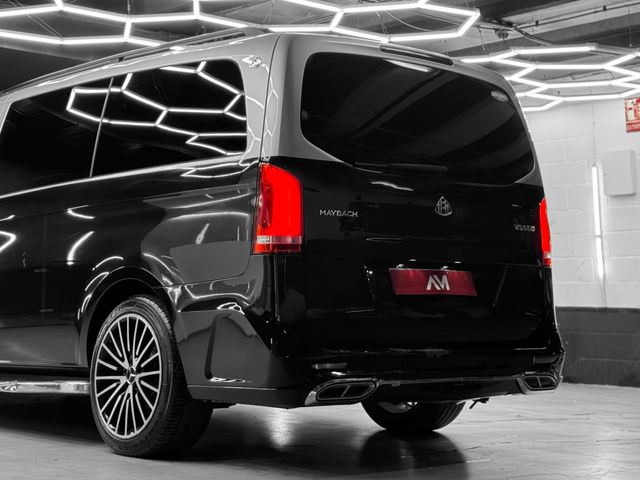 Mercedes-Benz Clase V Maybach 2019!