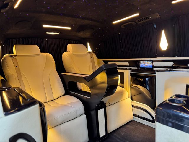 Mercedes-Benz Clase V Maybach 2019!