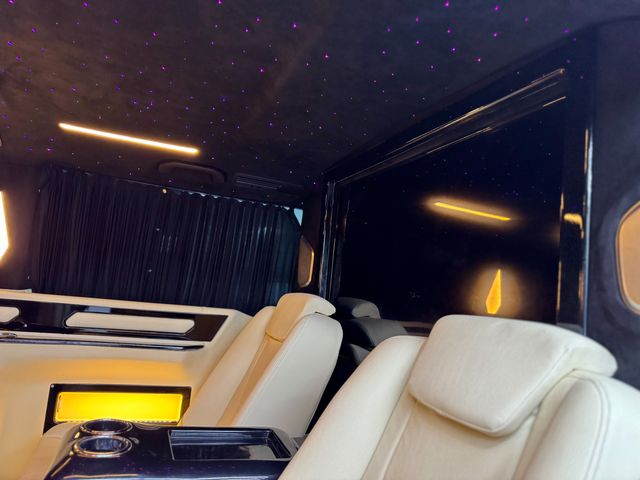 Mercedes-Benz Clase V Maybach 2019!