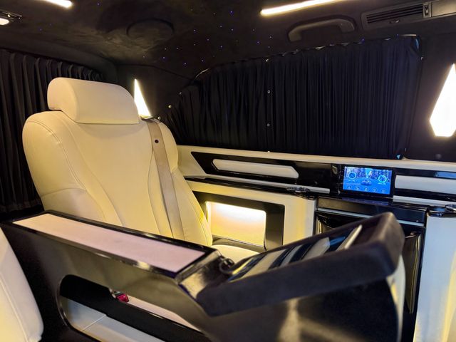 Mercedes-Benz Clase V Maybach 2019!