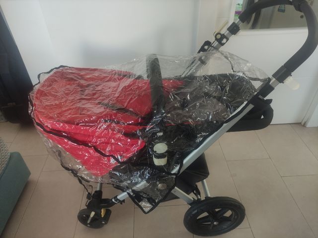 Cortavientos carrito Chicco. Compatible Bugaboo